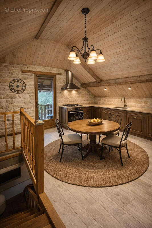 Maison à GRESY-SUR-AIX