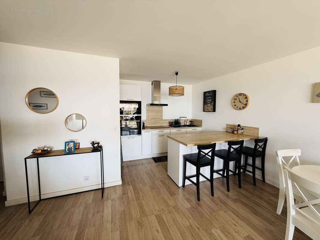 Appartement à LA CIOTAT