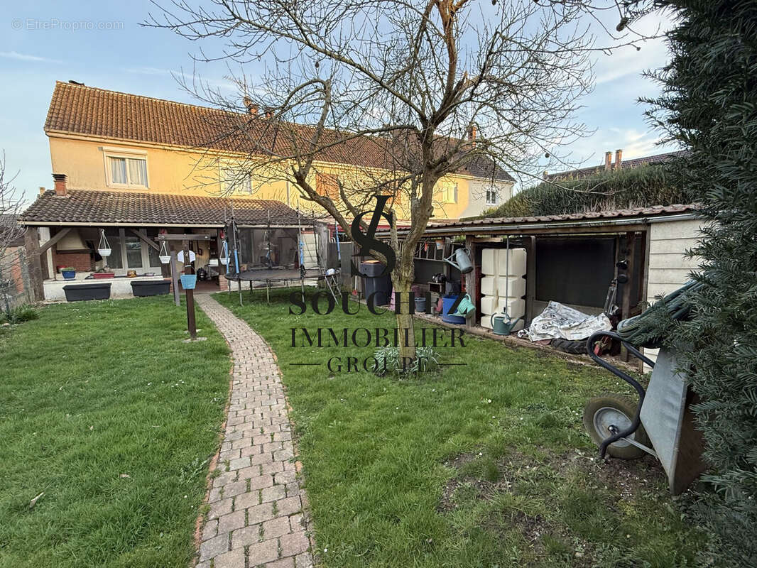 Maison à SAINS-EN-GOHELLE