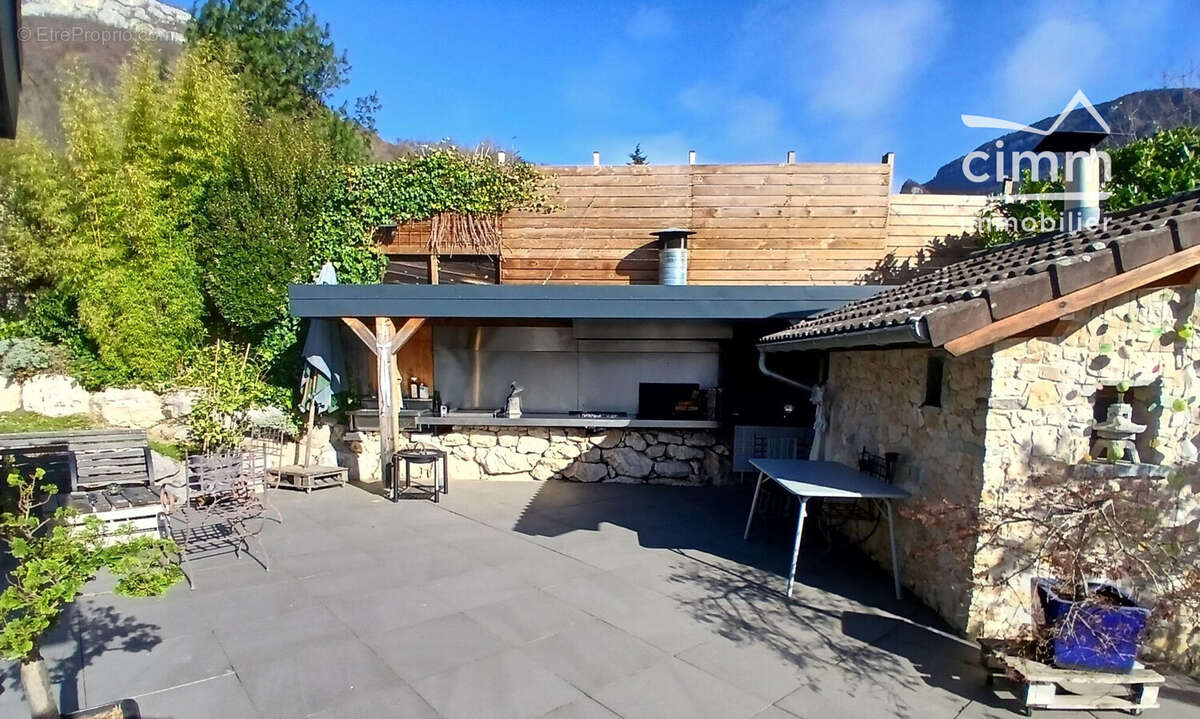 Maison 110 m² à Voreppe  - photo 6