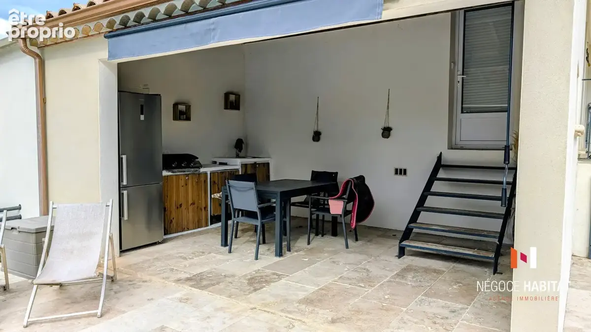 Villa piscine plain pied - photo 4