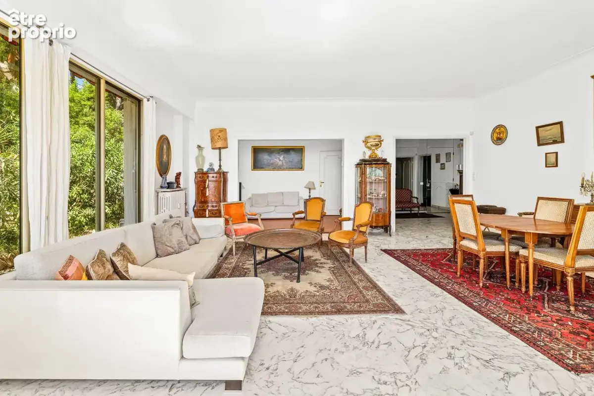 CO-EXCLUSIVITÉ - Mont Boron - 158 m² avec terrasse de 180 m² et vue mer - photo 32