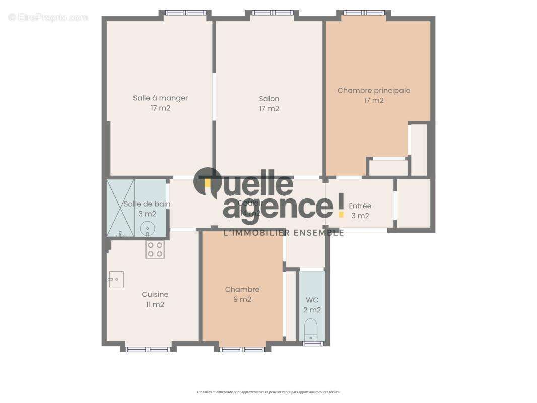 Appartement à BREST