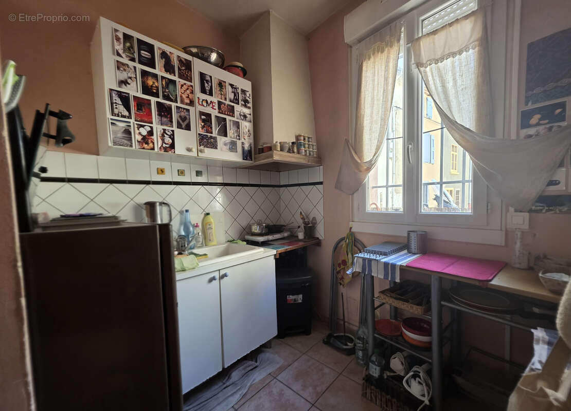 Appartement à TORREILLES