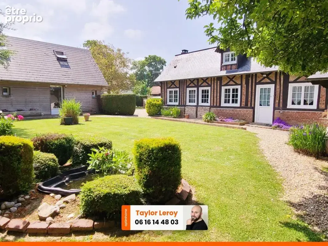 Ensemble immobilier avec gîte et chambres d’hôtes à Luneray - photo 14