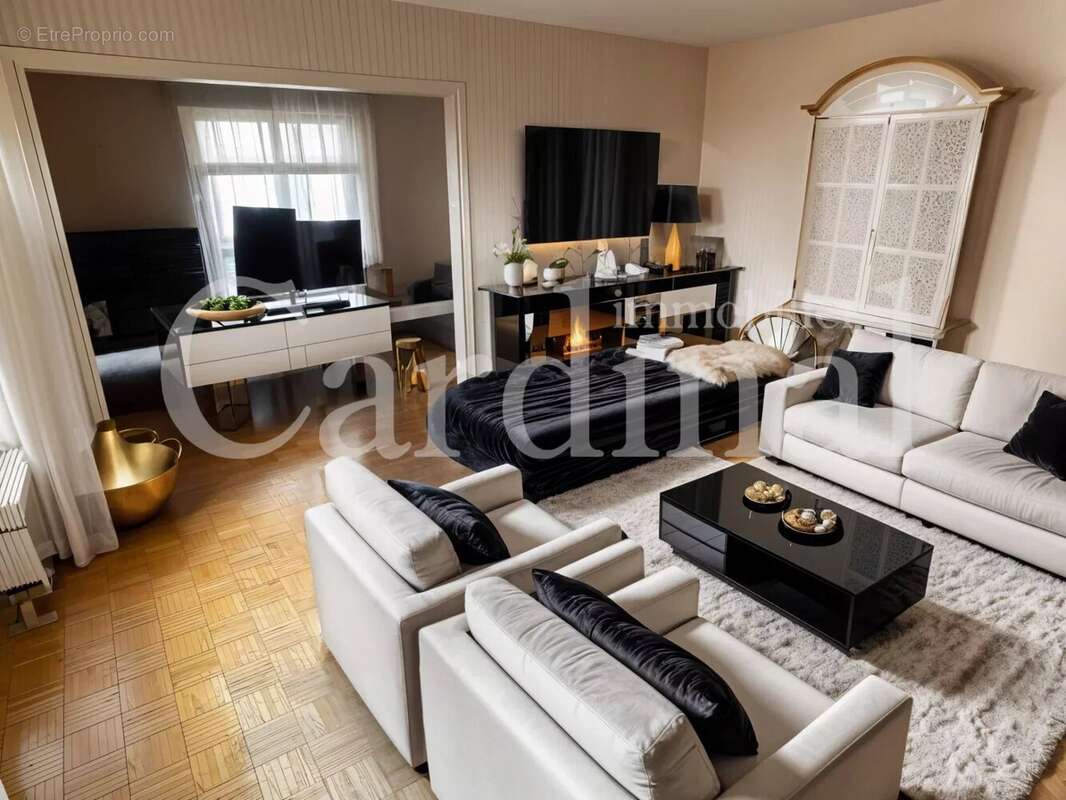 Appartement à NOISY-LE-ROI