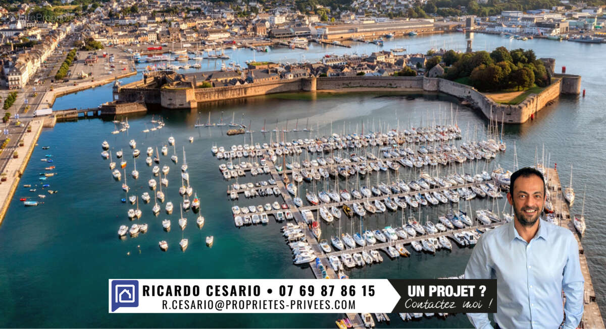 Maison à CONCARNEAU