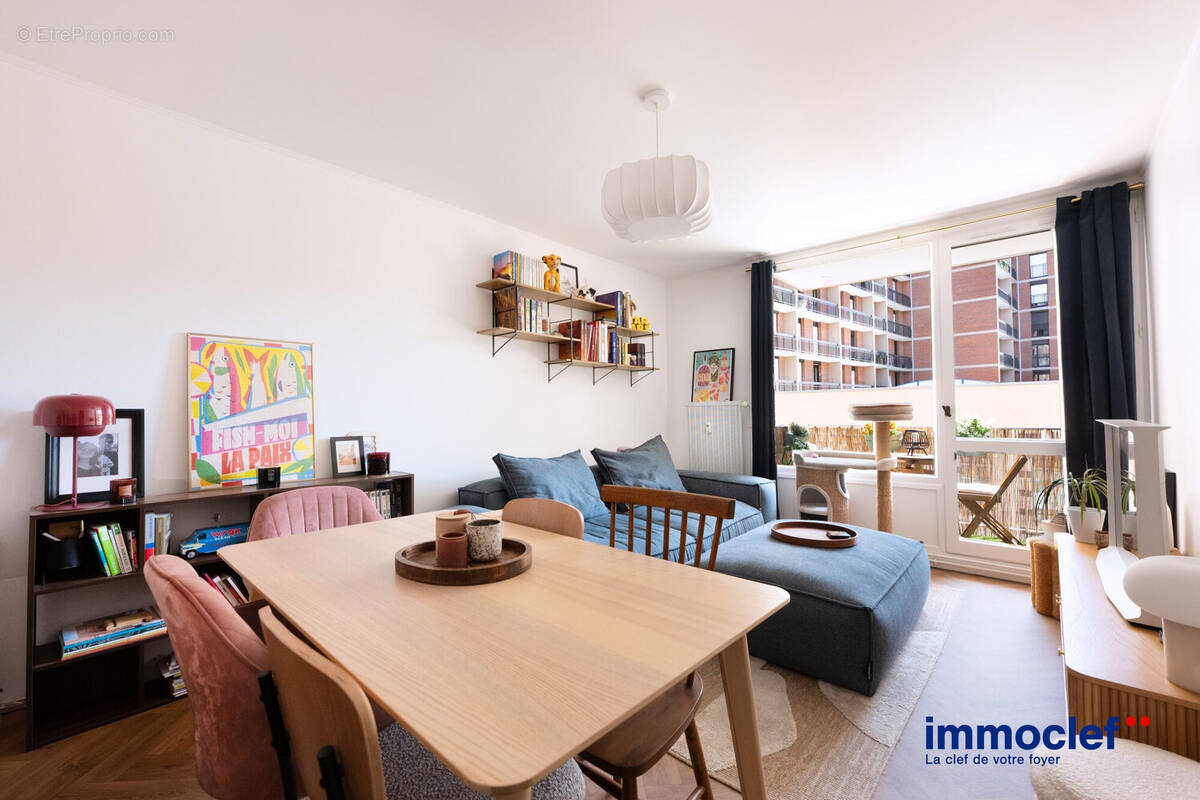 Appartement à LA MADELEINE