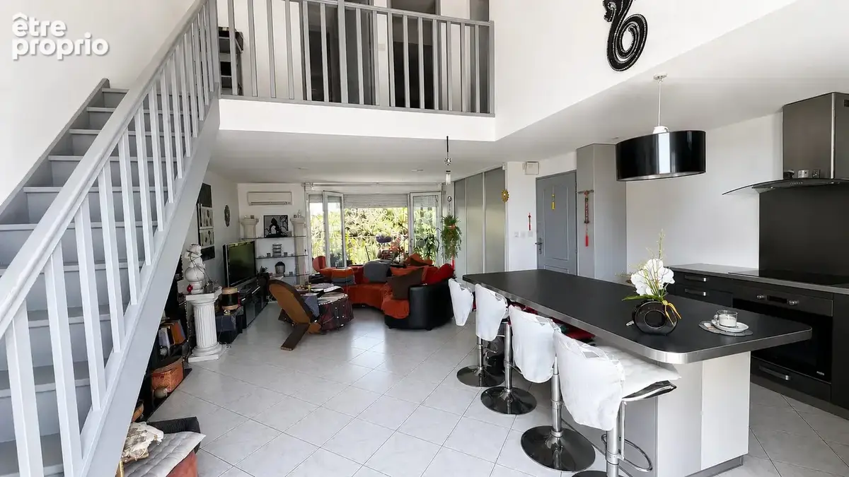 Appartement 3 pièces 66 m² à vendre à Saint-Jean-De-Vedas (34430) - photo 2