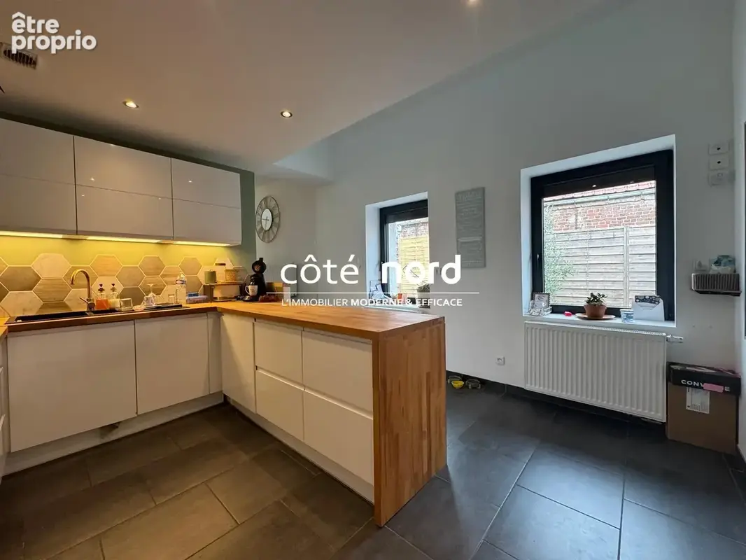 Maison 5 pièces 115 m² à vendre à Fontaine-Au-Pire (59157) - photo 6