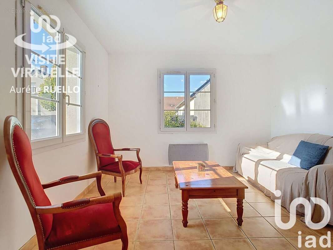 Photo 6 - Maison à LUYNES