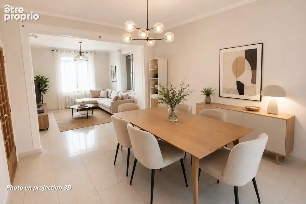 Maison 4 pièces 94 m² à vendre à Longwy (54400) - photo 2