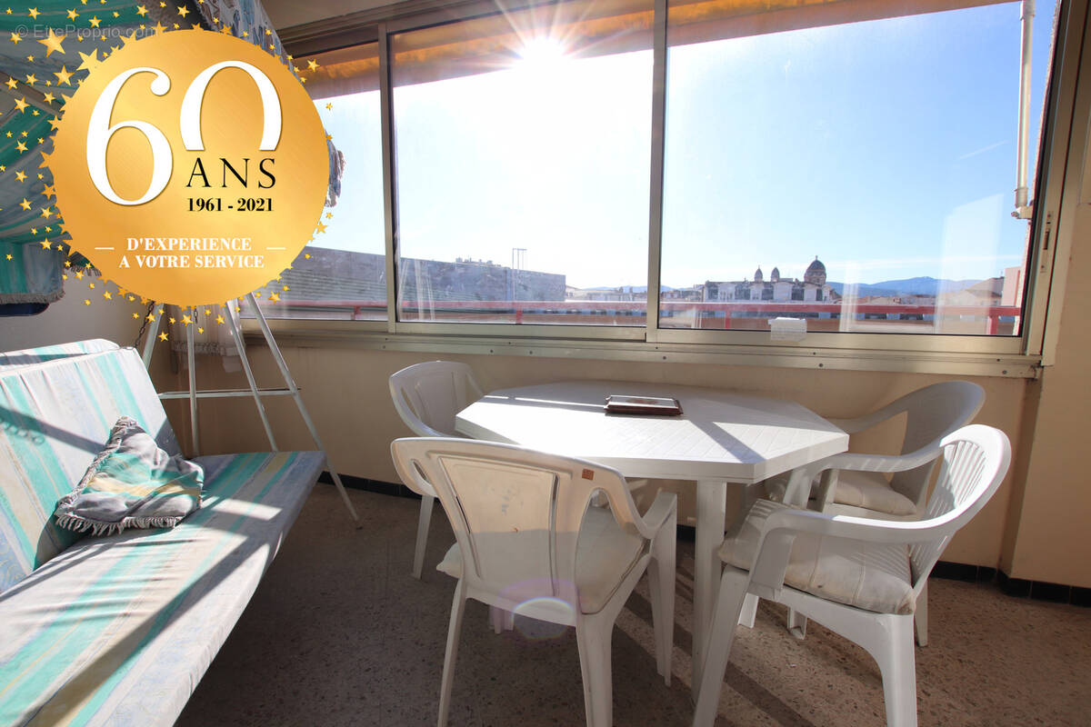 Appartement à SAINT-RAPHAEL