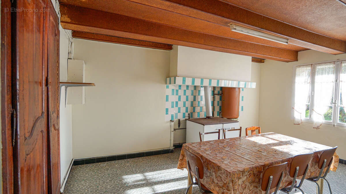 Maison à BOURG-DE-VISA