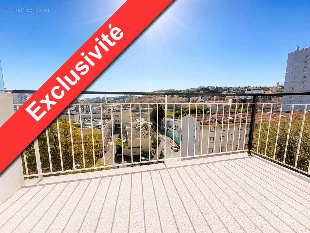   - Appartement à NICE