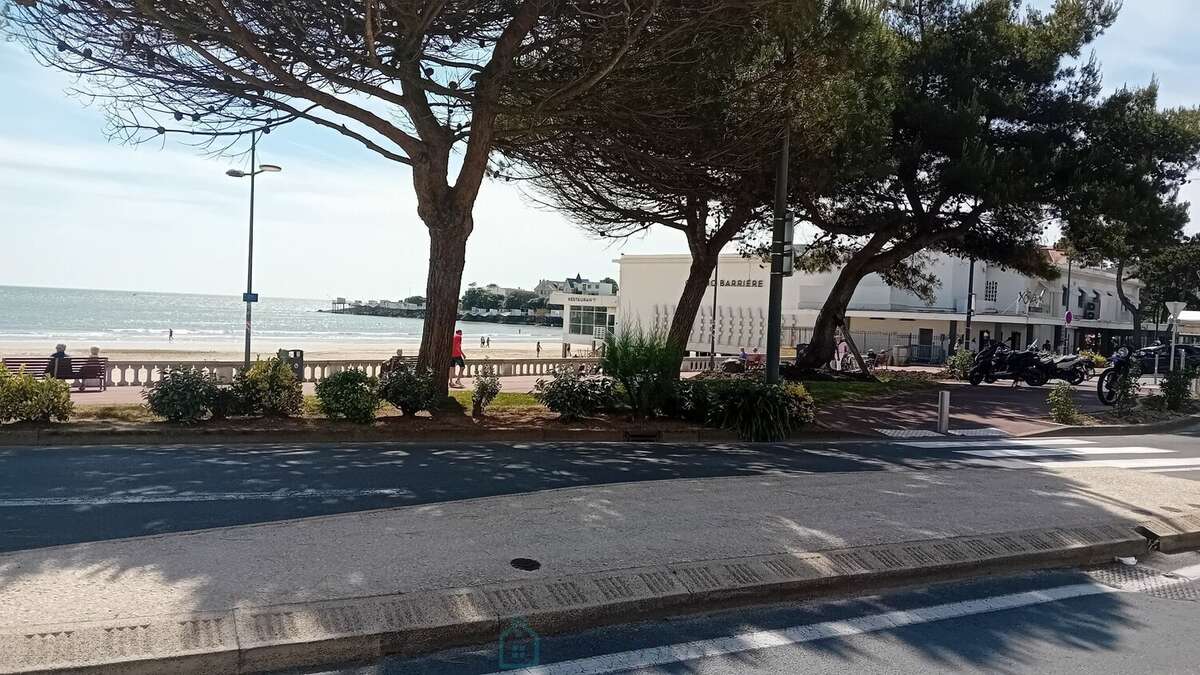 Appartement situation exceptionnelle Royan Pontaillac - photo 22
