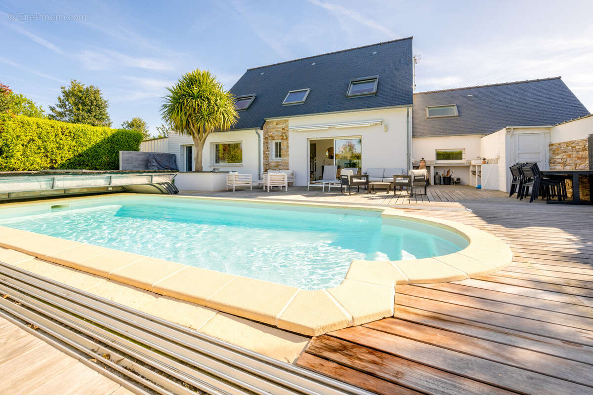 Maison à PLANGUENOUAL