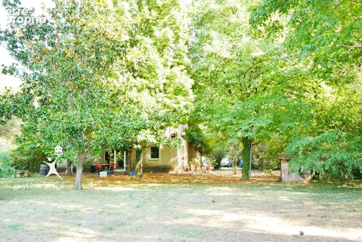 Maison de ville Sommières - photo 10