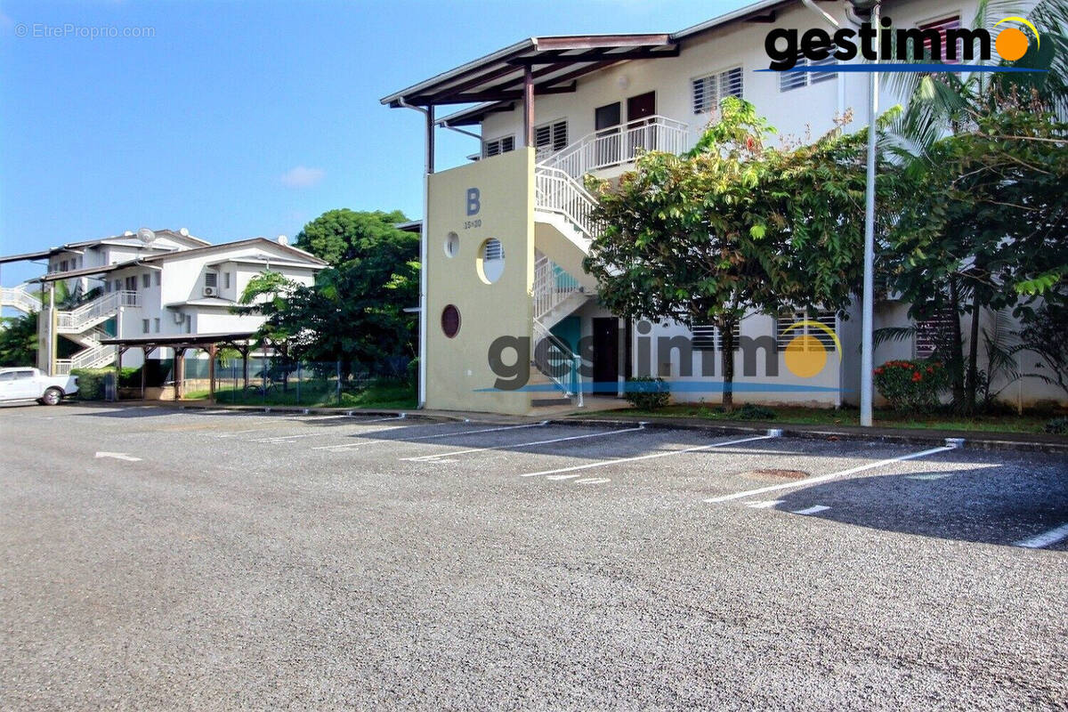 Appartement à CAYENNE