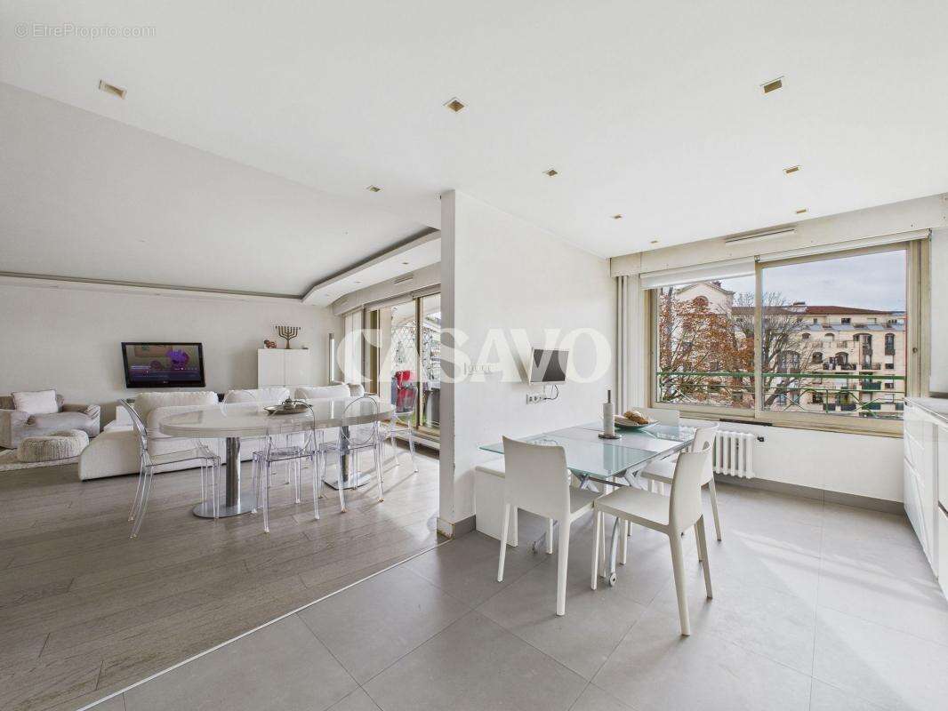 Appartement à SAINT-MANDE