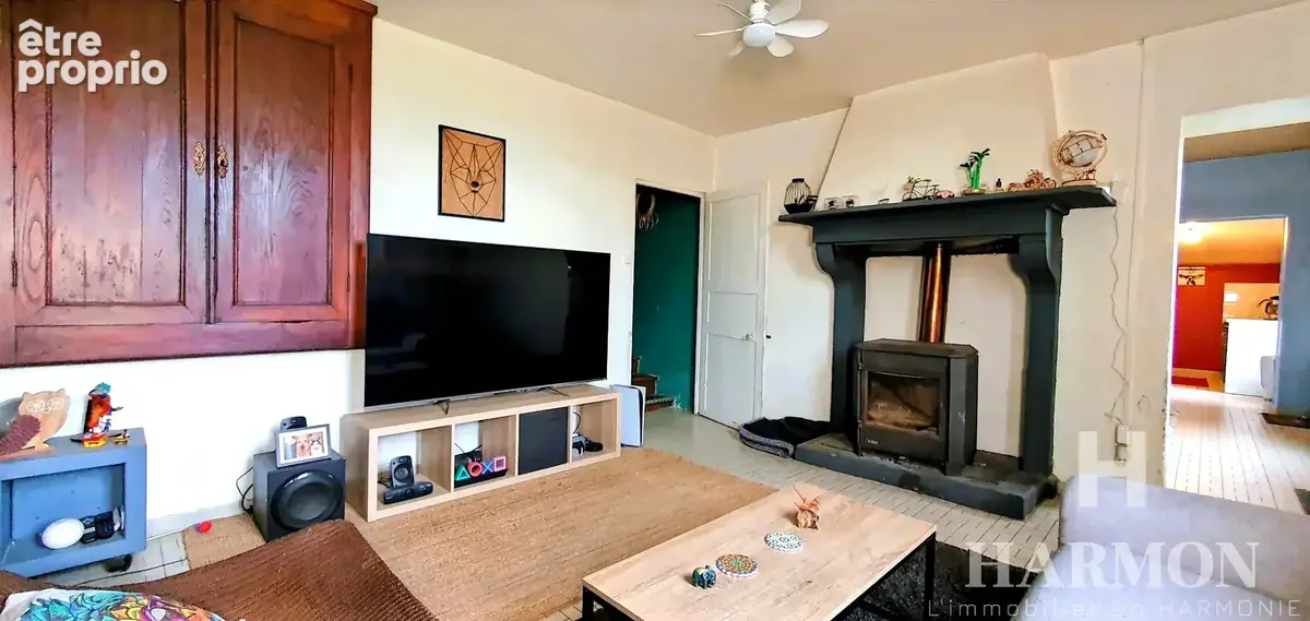 Ensemble immobilier aux multiples possibilités avec grange et jardin - photo 5