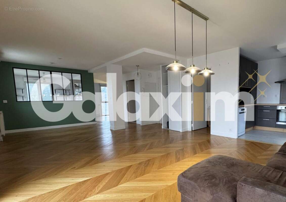 Appartement à CHANTEPIE