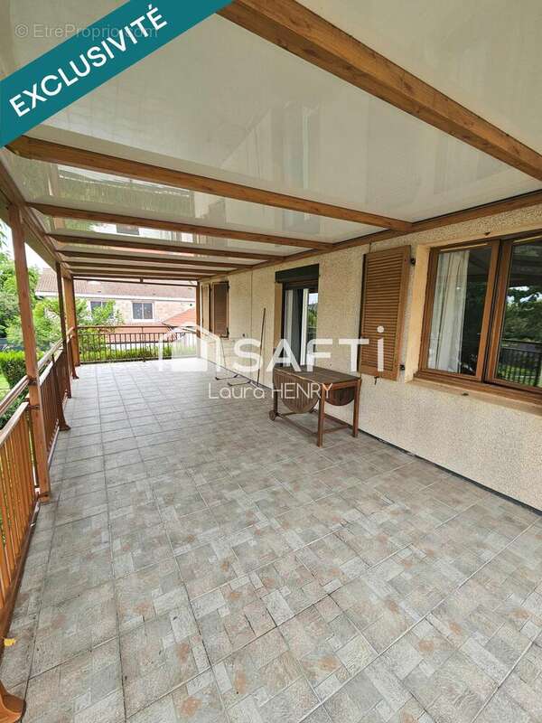 Photo 2 - Maison à BELLEVILLE-SUR-MEUSE