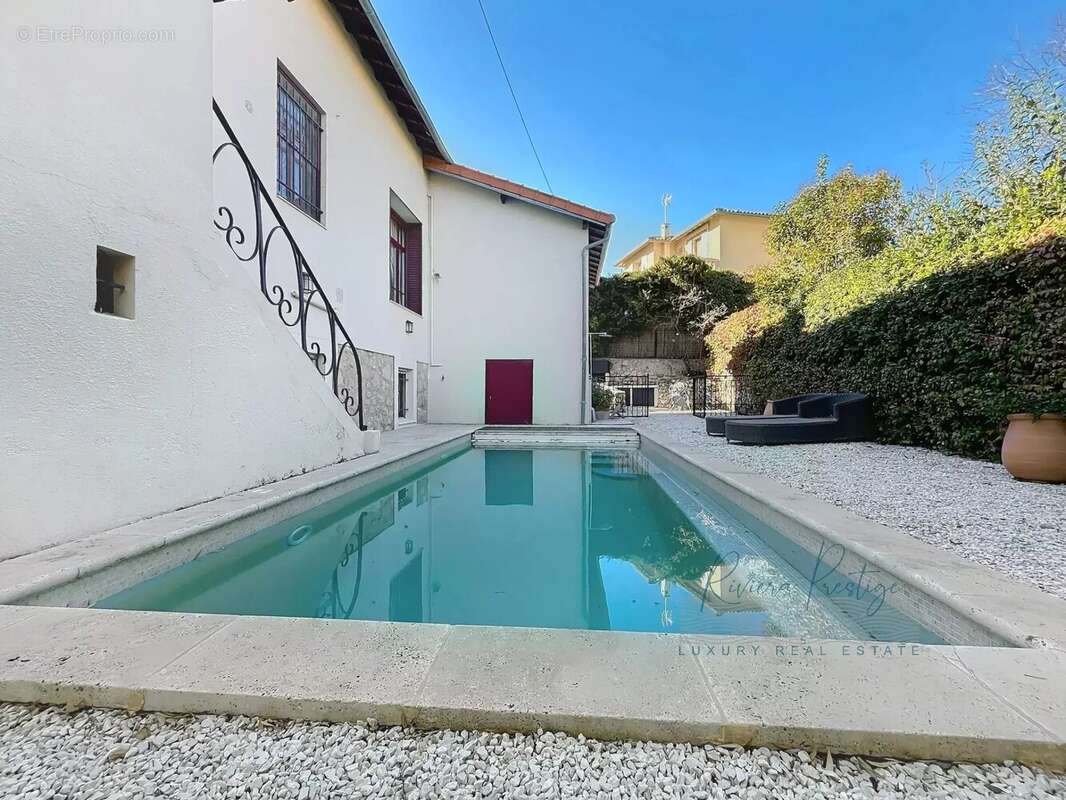 Maison à CANNES