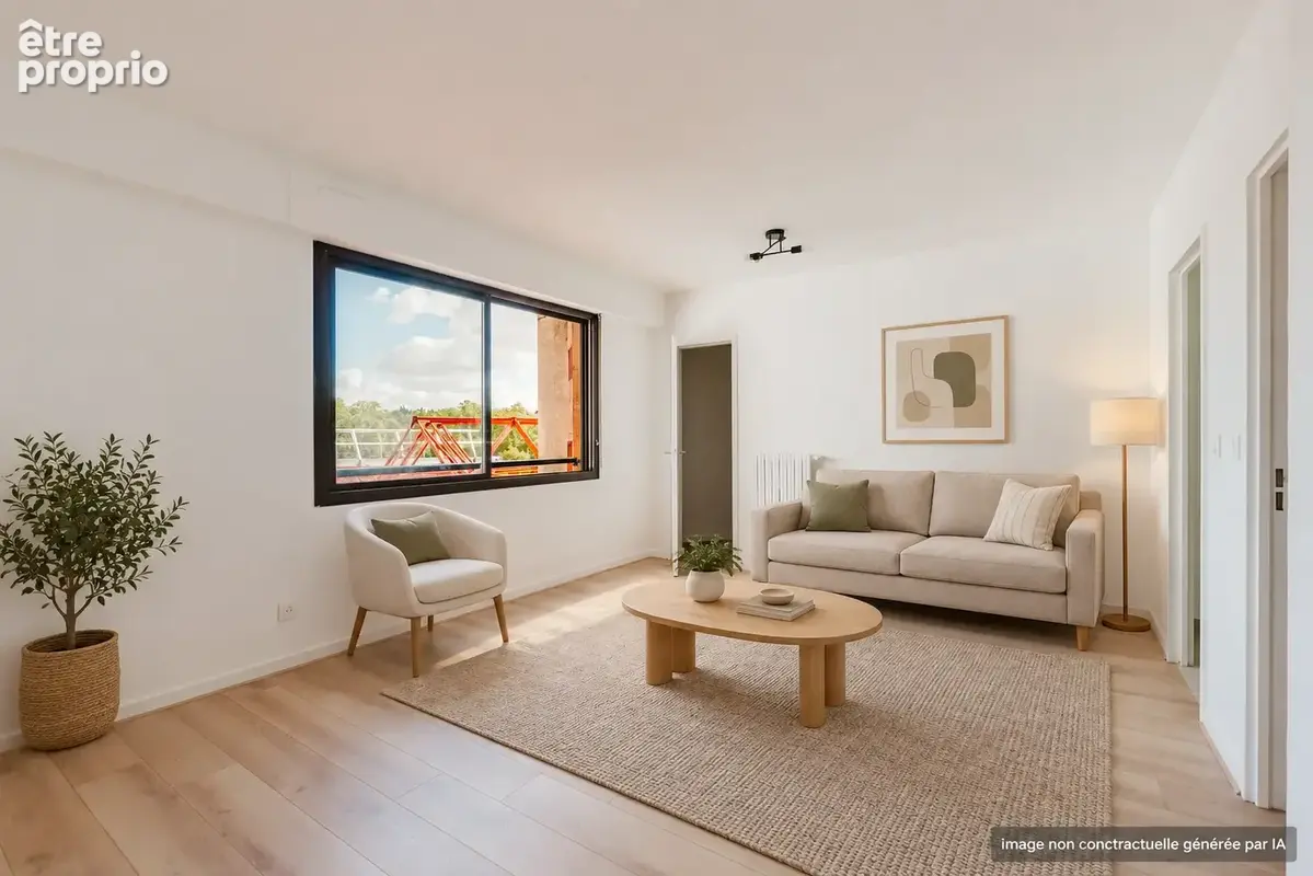 Appartement à TOULOUSE