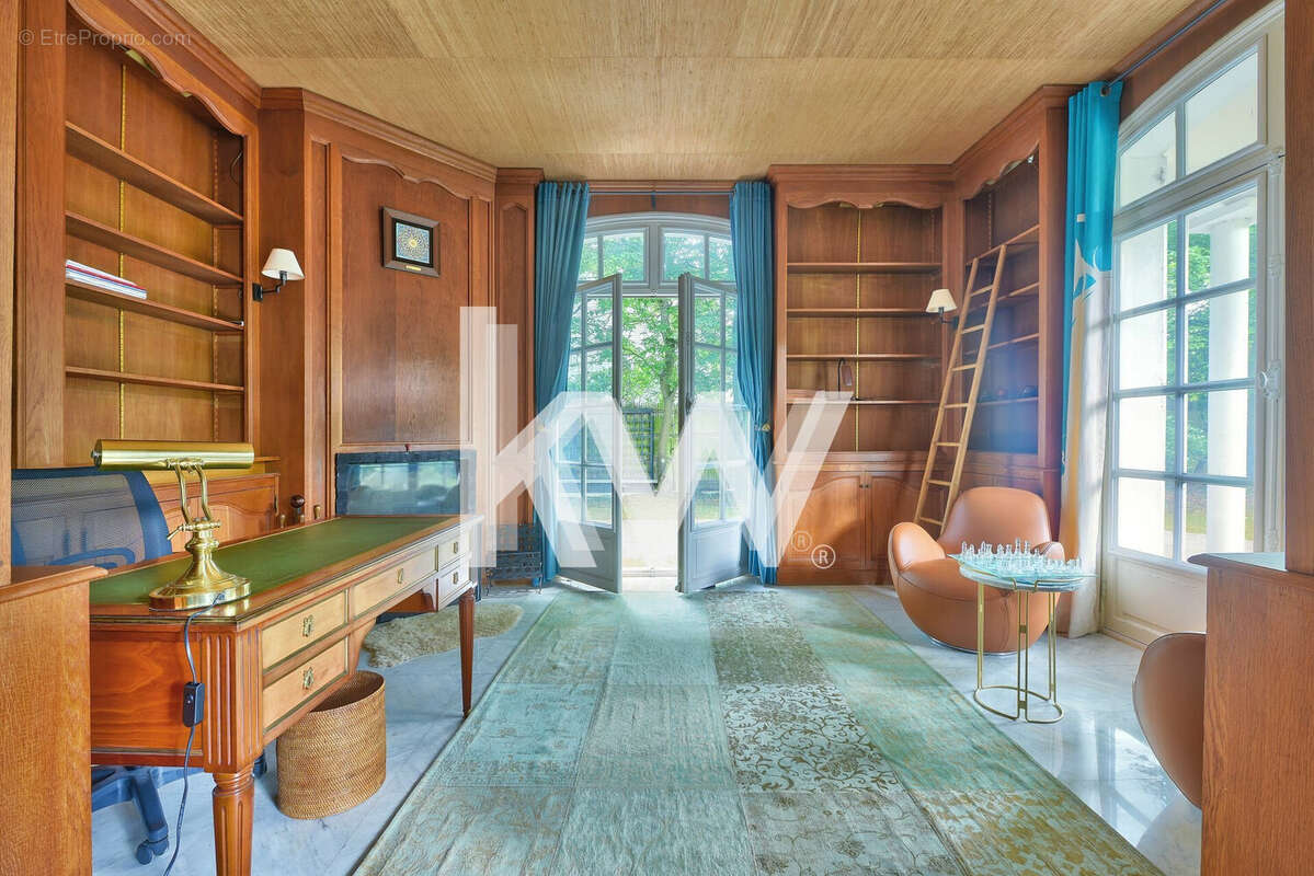 Maison 498 m² à Le Vesinet  - photo 8