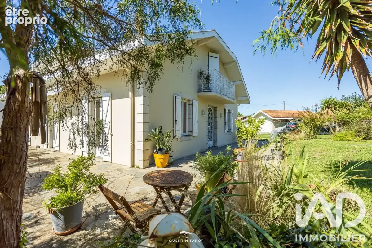 Photo 1 - Maison à TARNOS
