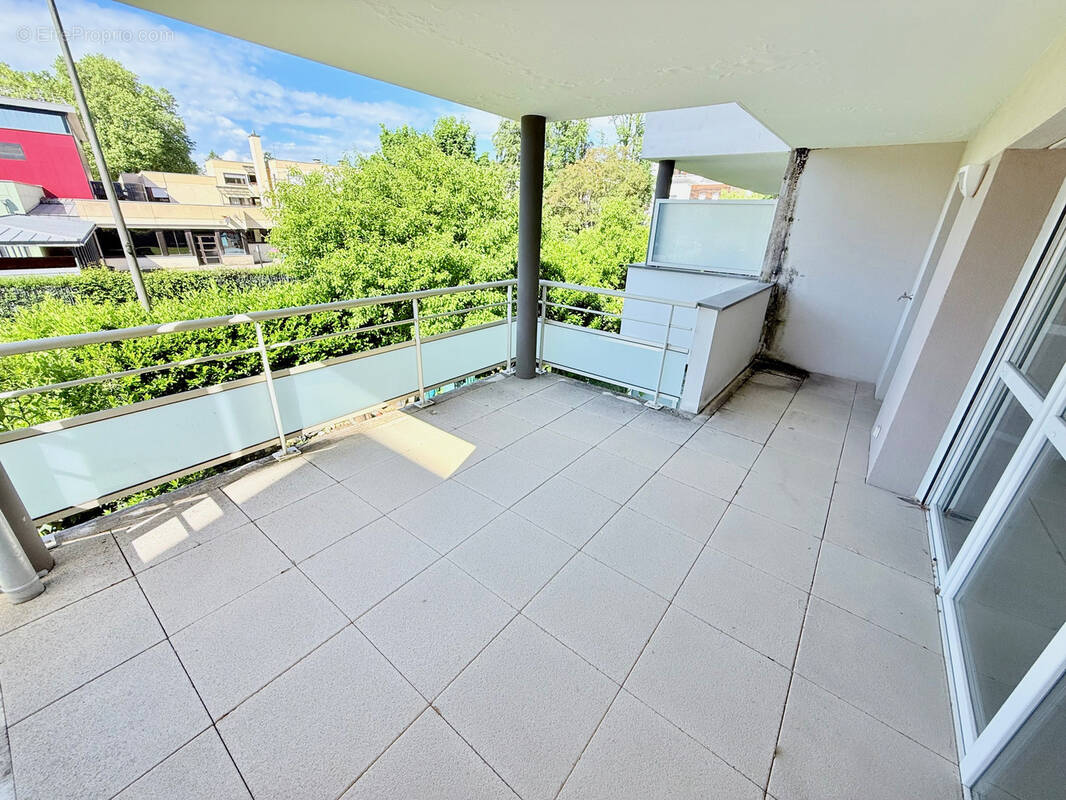 Appartement à FERNEY-VOLTAIRE