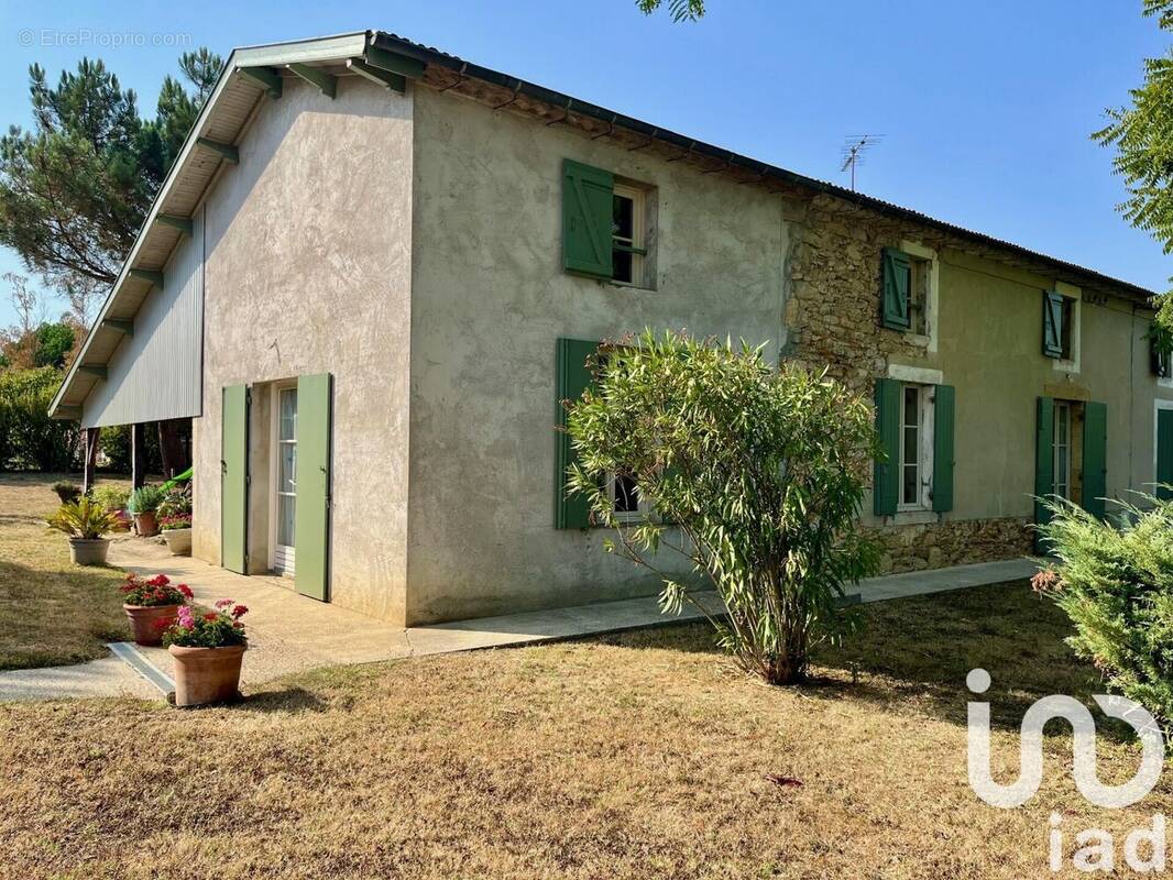 Photo 1 - Maison à COIMERES