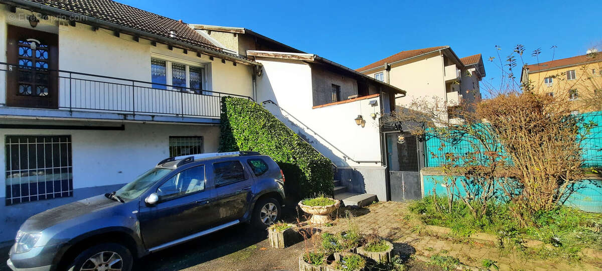 Maison à VIZILLE