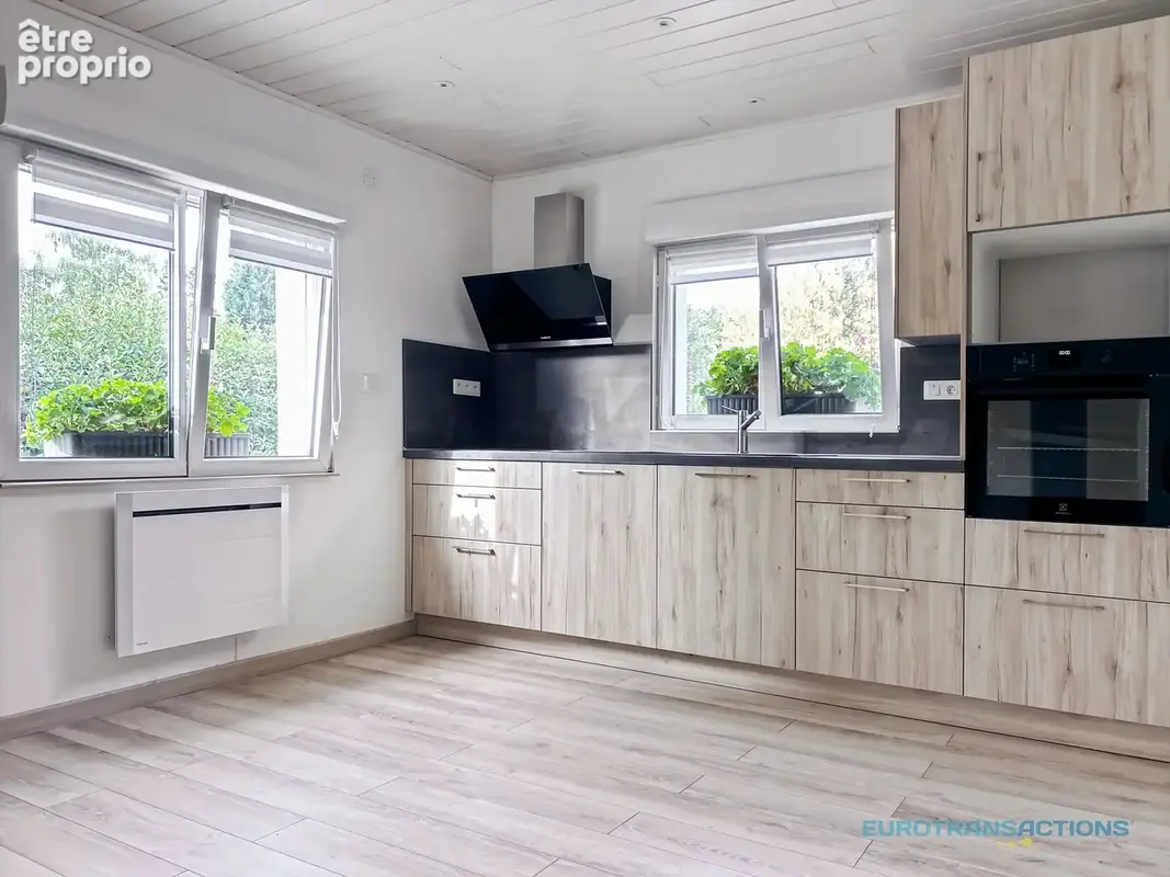 BETSCHDORF – Appartement 2 pièces de 57,90 m² habitables – Construction 2021 – Petite copropriété - photo 2