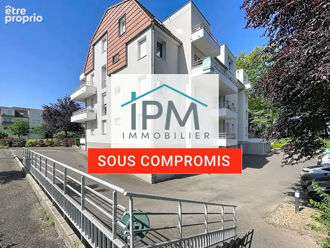 Appartement à ESCHAU