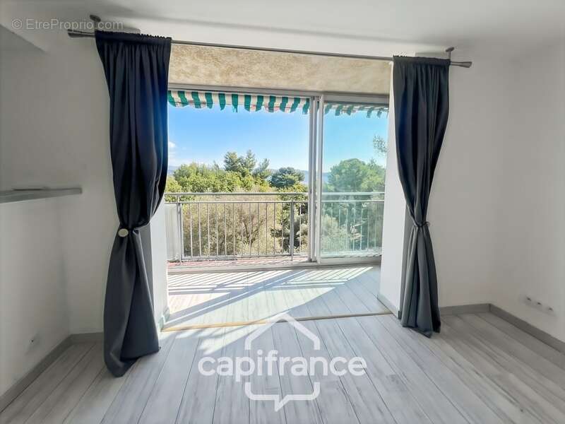 Appartement à LA CIOTAT