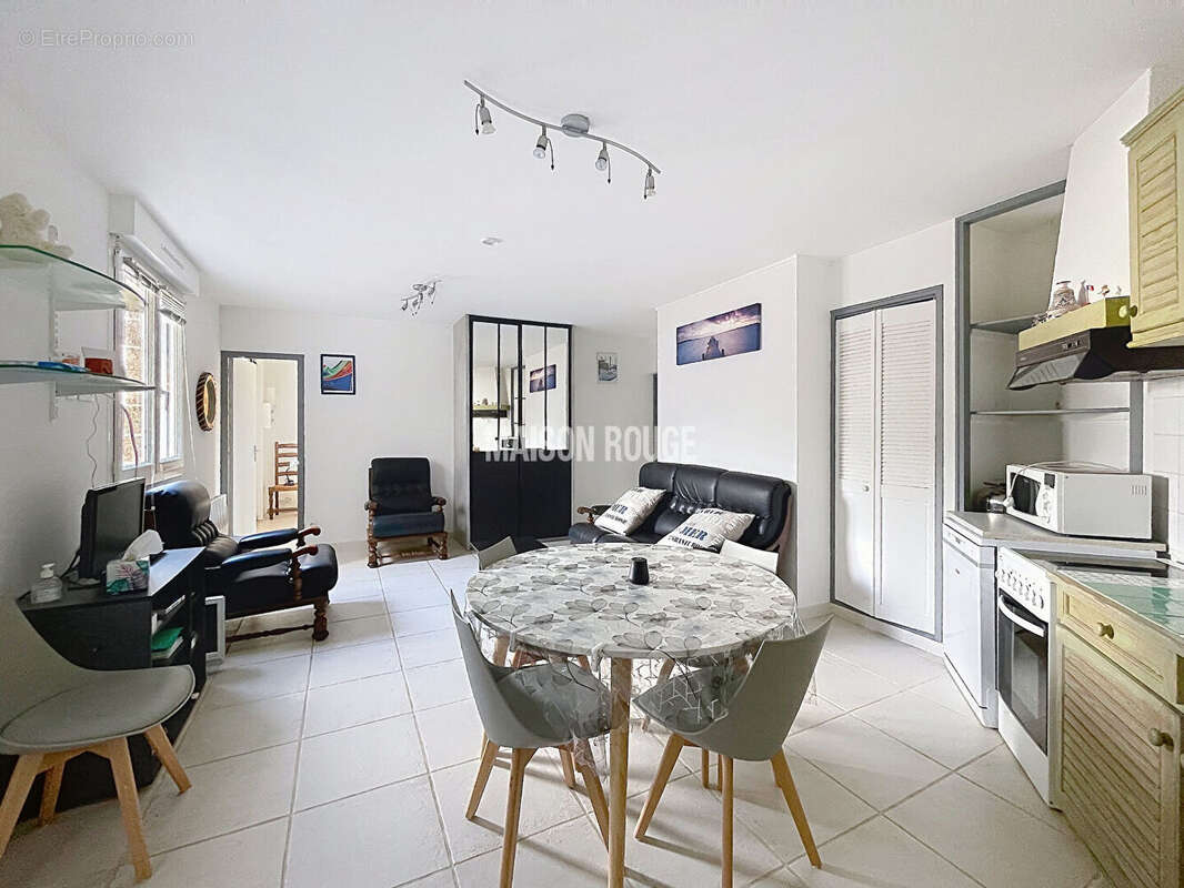 Immeuble d'exception avec roof-top, trois appartements au coeur du val-andre - photo 16