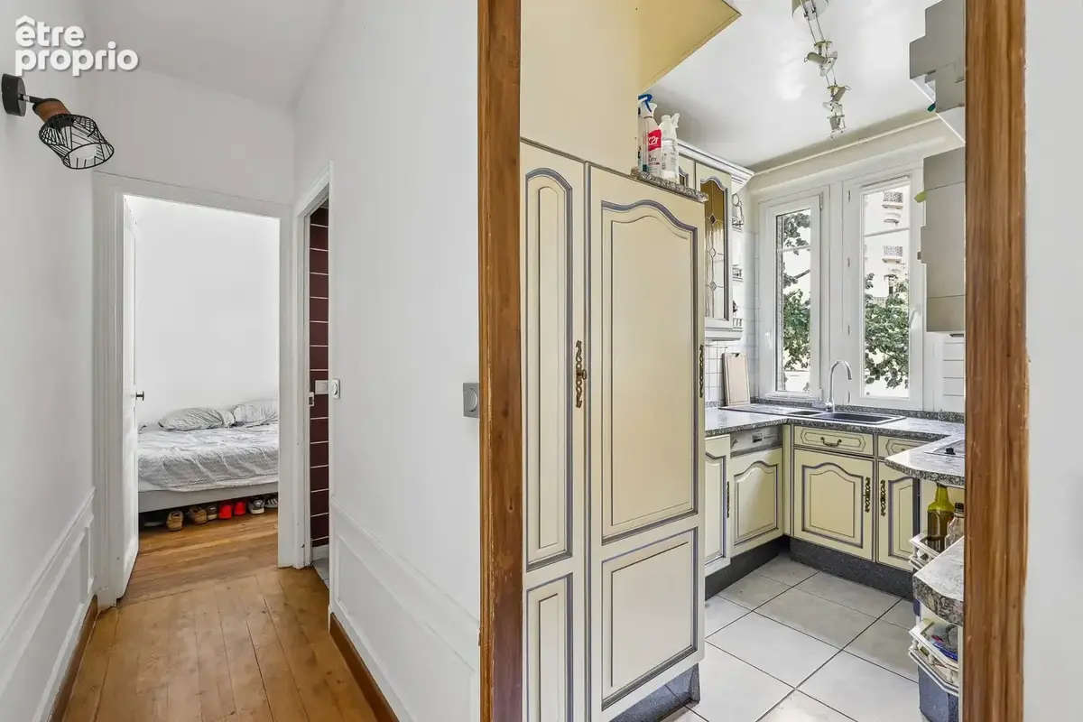 Appartement 3 pièces 52 m² à vendre à Paris-15e (75015) - photo 6