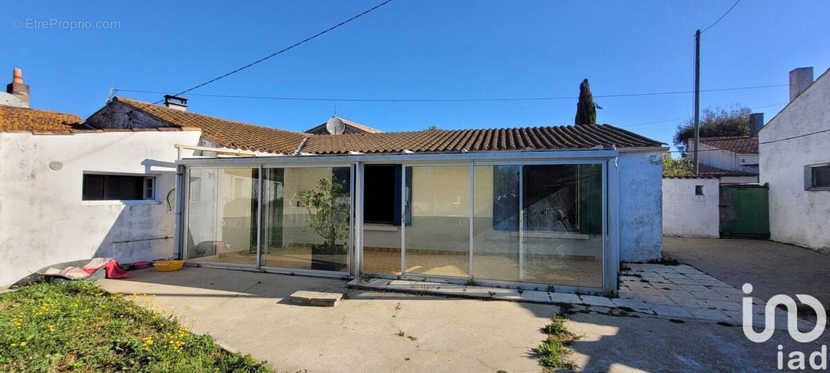 Photo 1 - Maison à SAINT-PIERRE-D&#039;OLERON