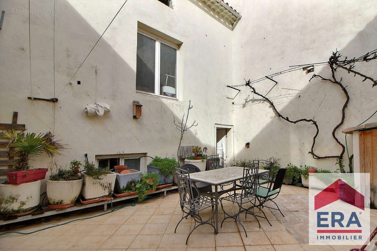 Maison à PIERRELATTE