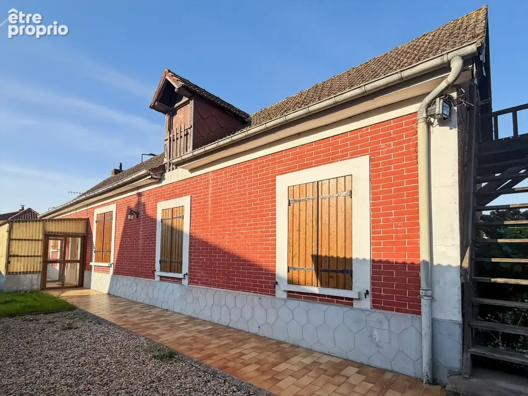 Maison 63 m² à Torcy-Le-Petit  - photo 2