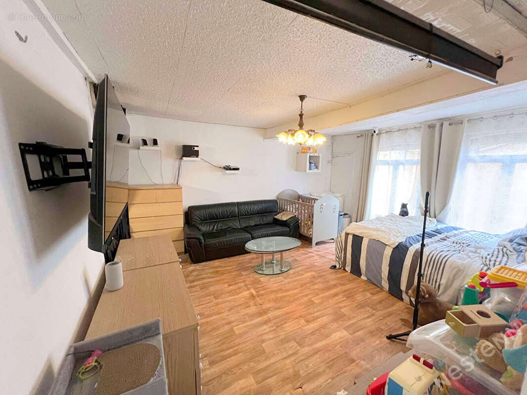 Maison à CHAUMONT-EN-VEXIN