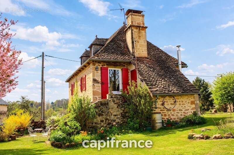 Charmante maison de campagne avec jardin et garage - photo 35