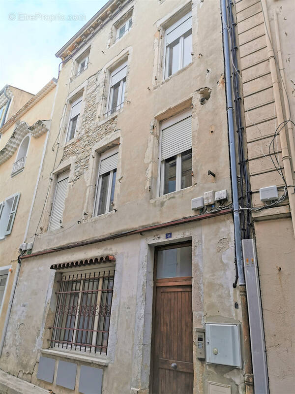 Appartement à MONTELIMAR