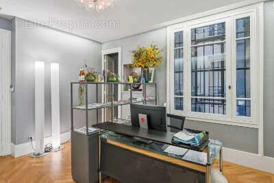 Commerce à PARIS-8E