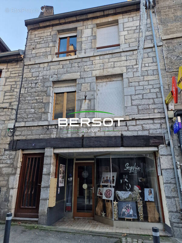 Appartement à BAUME-LES-DAMES