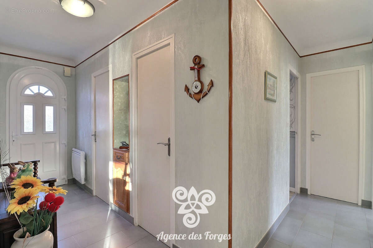 Maison à LE LANDREAU