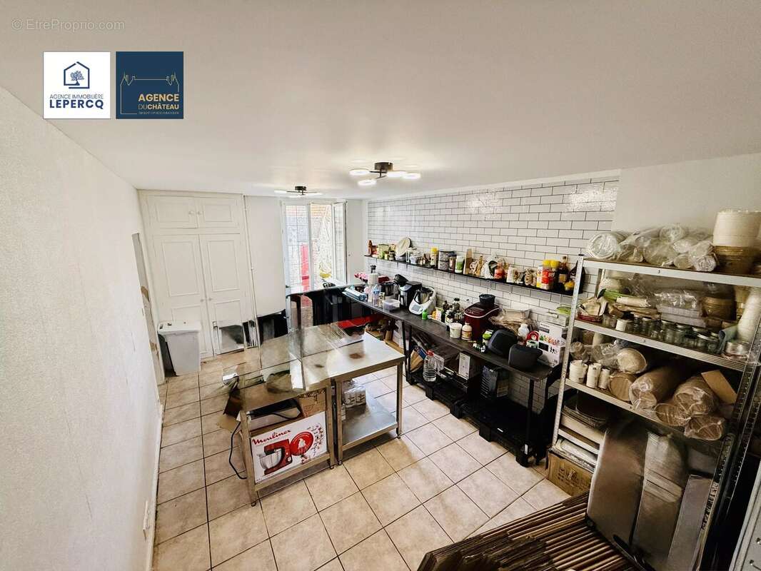 Maison à VILLERS-COTTERETS