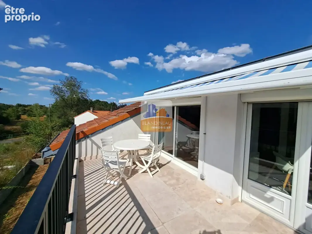 La Montagne ,Superbe appartement T4 au dernier étage - photo 7